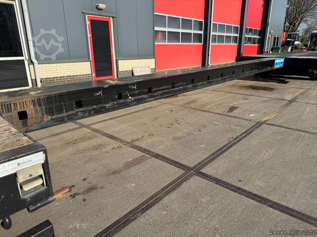 Low loader ES-GE 6.SOU-4H-1N