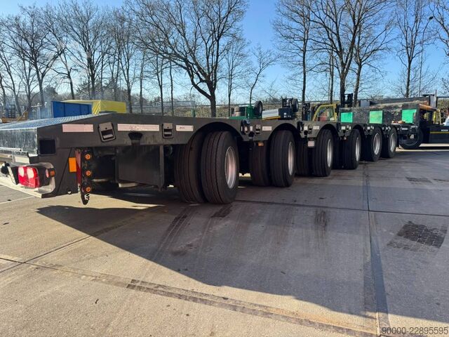 Low loader ES-GE 6.SOU-4H-1N