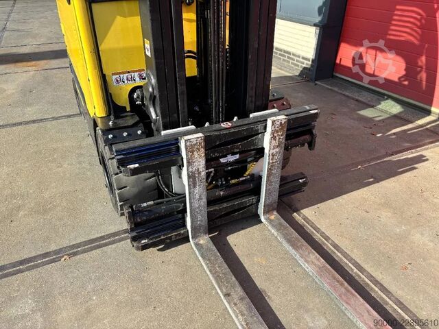 Forklift Hyster J2.5 XN 2500kg E- Heftruck Triplo