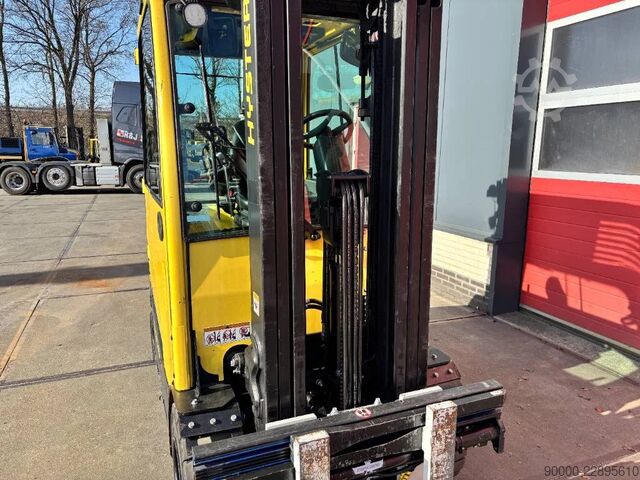 Forklift Hyster J2.5 XN 2500kg E- Heftruck Triplo