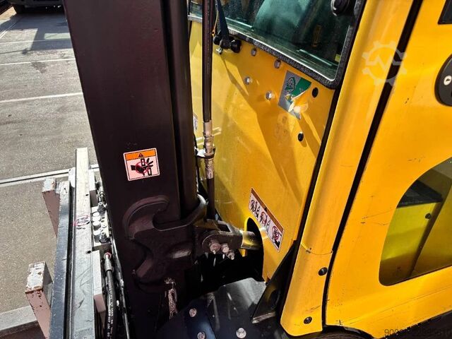 Forklift Hyster J2.5 XN 2500kg E- Heftruck Triplo