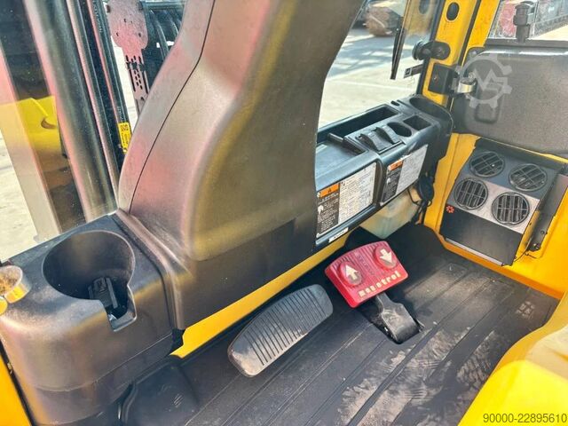Forklift Hyster J2.5 XN 2500kg E- Heftruck Triplo
