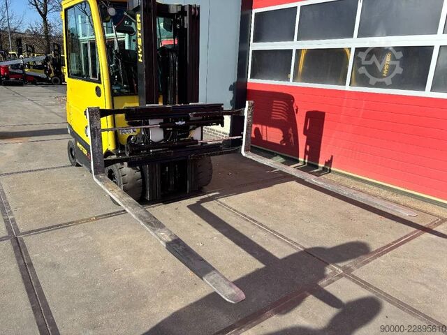 Forklift Hyster J2.5 XN 2500kg E- Heftruck Triplo