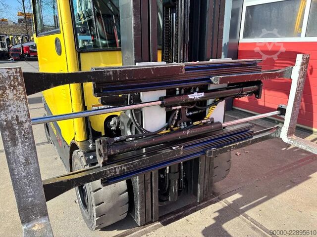 Forklift Hyster J2.5 XN 2500kg E- Heftruck Triplo