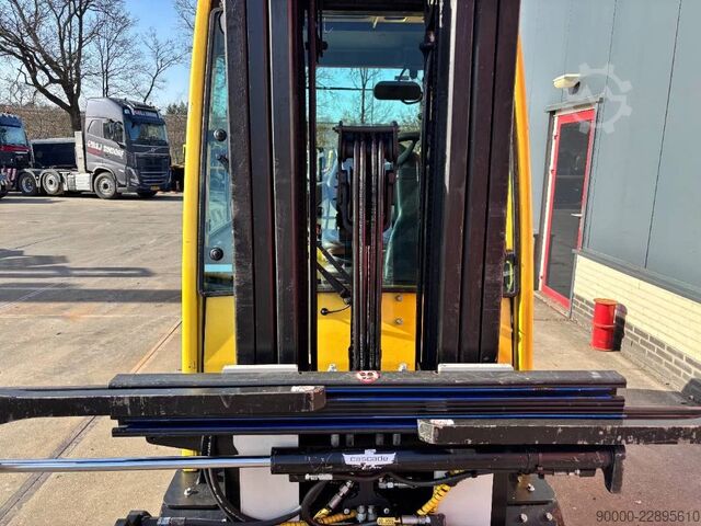 Forklift Hyster J2.5 XN 2500kg E- Heftruck Triplo