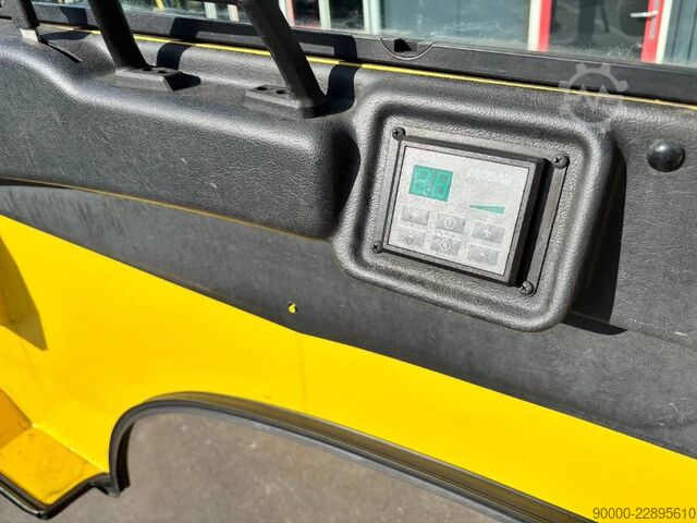 Forklift Hyster J2.5 XN 2500kg E- Heftruck Triplo