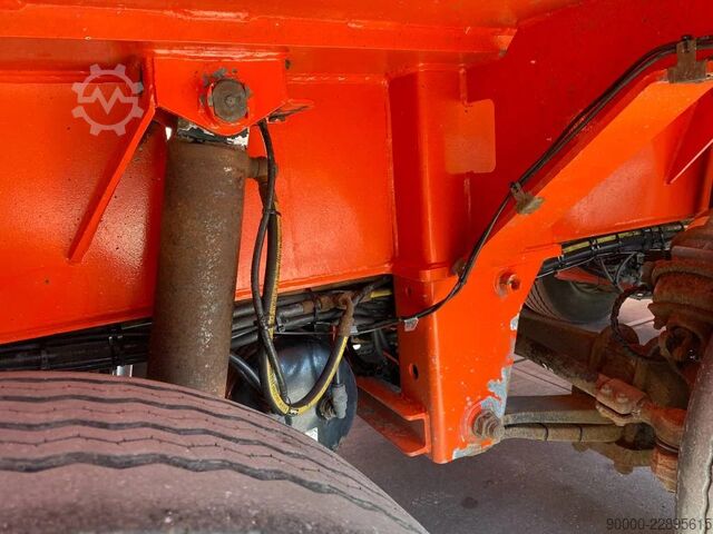 Low loader Faymonville Faymonville Mega Z-5H+3L-V-AT-A Lowbed