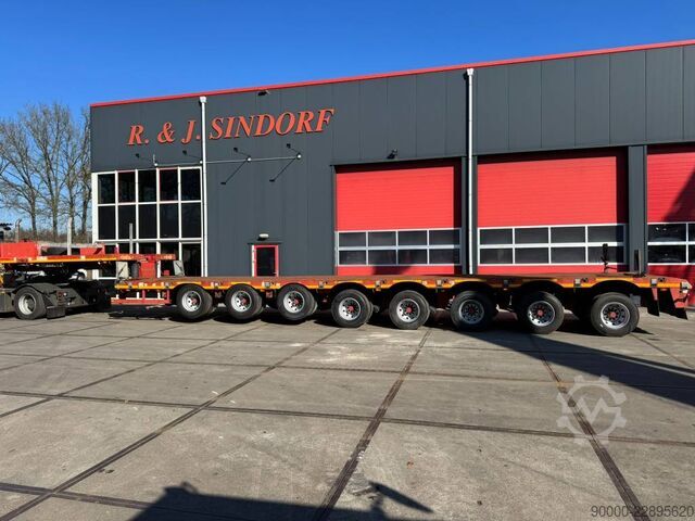 Low loader Nooteboom MCO-121-08V