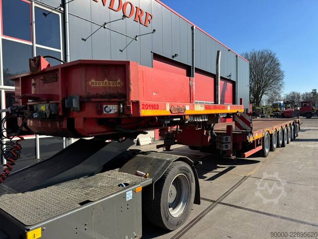 Low loader Nooteboom MCO-121-08V