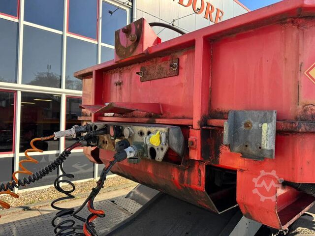 Low loader Nooteboom MCO-121-08V