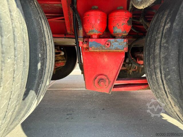 Low loader Nooteboom MCO-121-08V