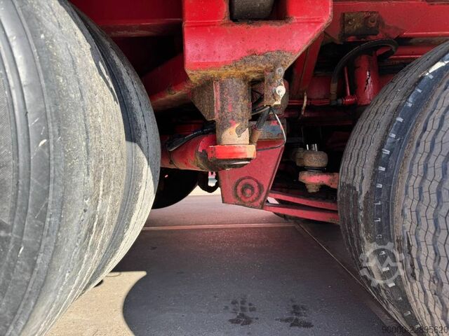 Low loader Nooteboom MCO-121-08V