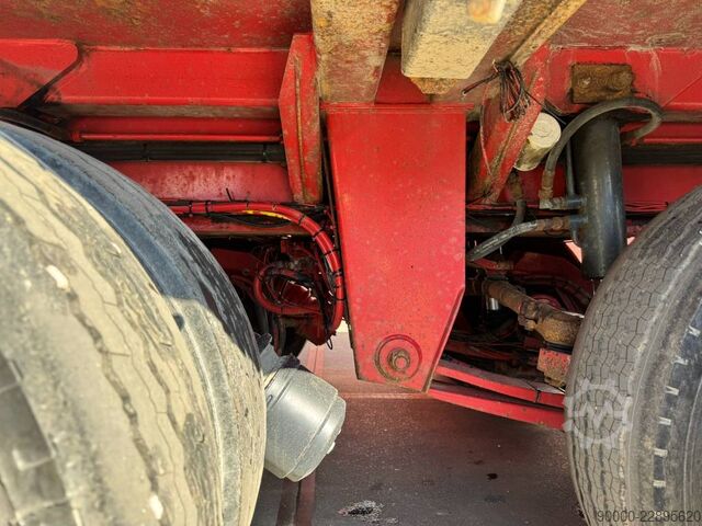 Low loader Nooteboom MCO-121-08V