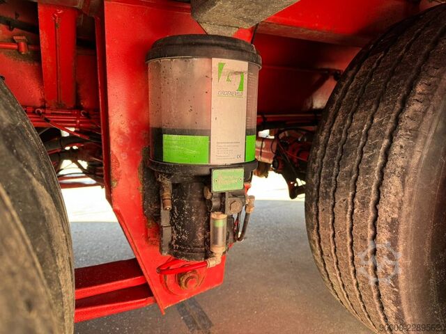 Low loader Nooteboom MCO-121-08V