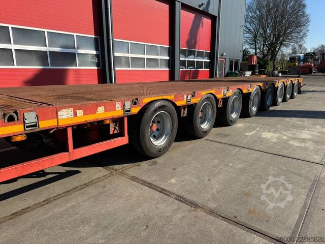 Low loader Nooteboom MCO-121-08V