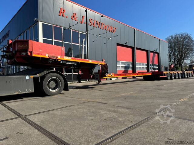 Low loader Nooteboom MCO-121-08V