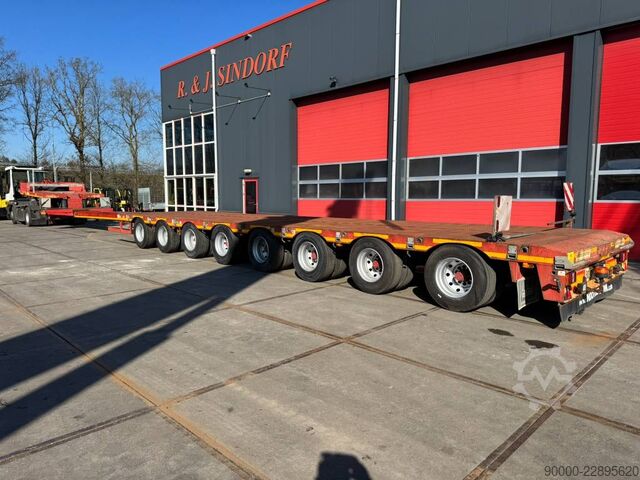 Low loader Nooteboom MCO-121-08V
