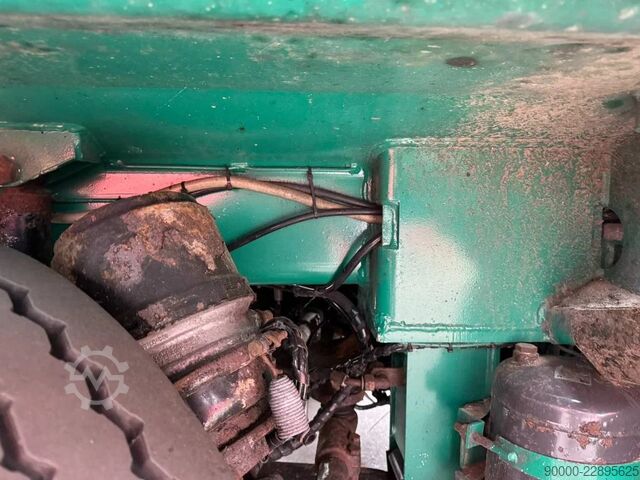 Low loader Goldhofer STZ-VL3-38/80A