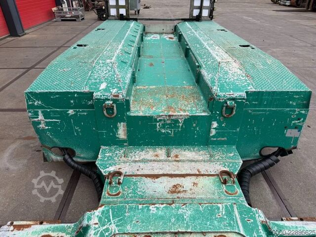 Low loader Goldhofer STZ-VL3-38/80A