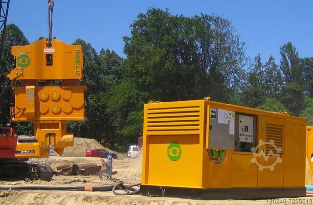 ICE 28 RFS + Power Pack 525 RF  ICE  28 RFS + Power Pack 525 RF