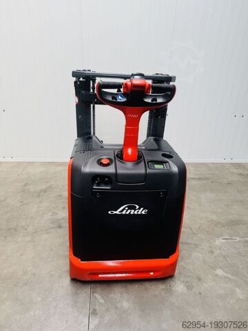 High Lift stacker Linde L 12 L Initialhub