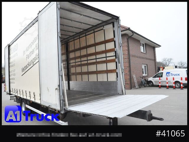 Special purpose truck WECON AZ 100LZ, Jumbo, durchladbar, verzinkt, oben gekuppelt