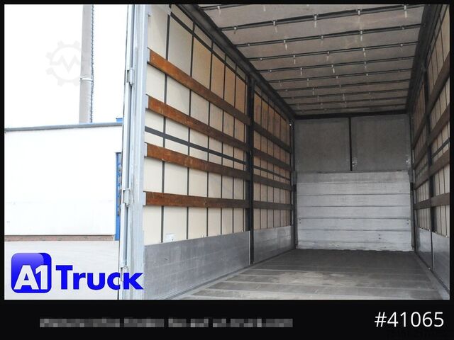 Special purpose truck WECON AZ 100LZ, Jumbo, durchladbar, verzinkt, oben gekuppelt