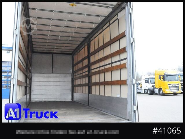 Special purpose truck WECON AZ 100LZ, Jumbo, durchladbar, verzinkt, oben gekuppelt