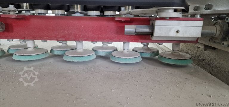 Polishing machine for lacquered fronts STYL24 Maszyna polerująca fronty meblowe