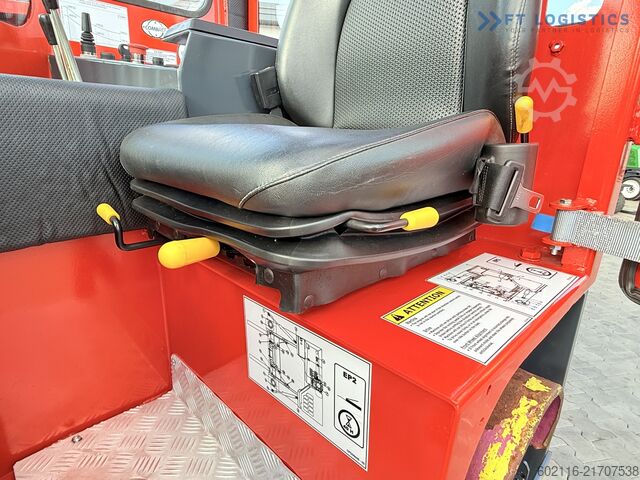 4-way forklift Combilift C4500 DUPLEX 4500 FREE LIFT - POSITIONER