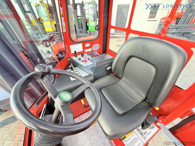 4-way forklift Combilift C4500 DUPLEX 4500 FREE LIFT - POSITIONER