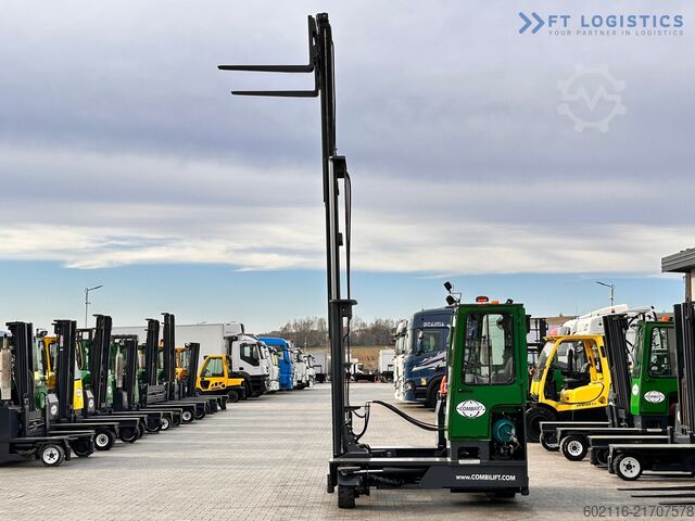 4-way forklift truck Combilift C4500 / LPG / UDT / TRIPLEX / 5500MM