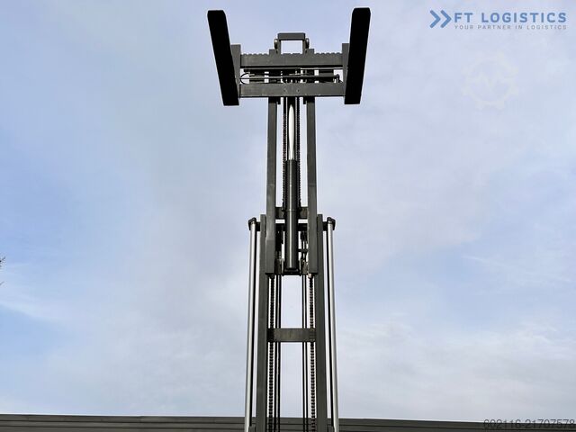 4-way forklift truck Combilift C4500 / LPG / UDT / TRIPLEX / 5500MM