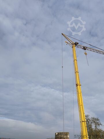 Mobile crane Liebherr 28K