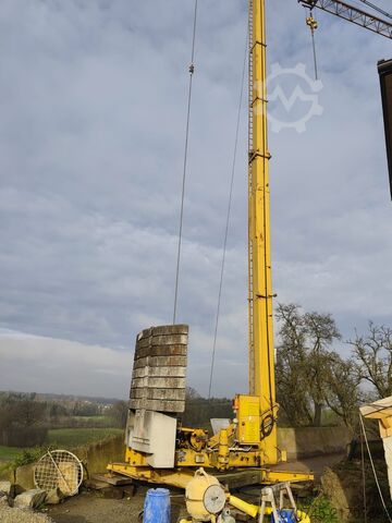 Mobile crane Liebherr 28K