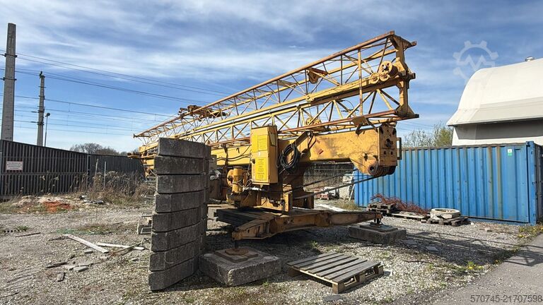 Mobile crane Liebherr 28K