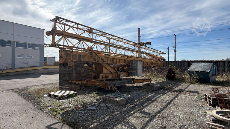 Mobile crane Liebherr 28K