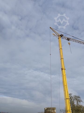 Mobile crane Liebherr 28K