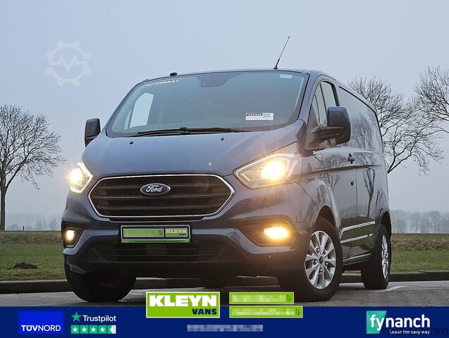High-roof van FORD TRANSIT CUSTOM 2.0 L1H1 Navi Camera AC!