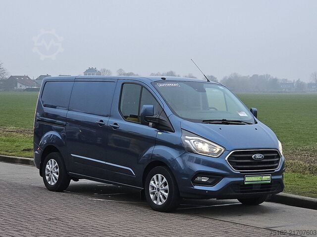 High-roof van FORD TRANSIT CUSTOM 2.0 L1H1 Navi Camera AC!
