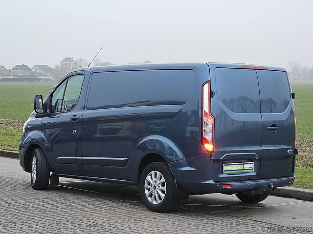 High-roof van FORD TRANSIT CUSTOM 2.0 L1H1 Navi Camera AC!