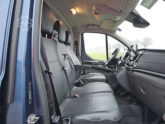 High-roof van FORD TRANSIT CUSTOM 2.0 L1H1 Navi Camera AC!