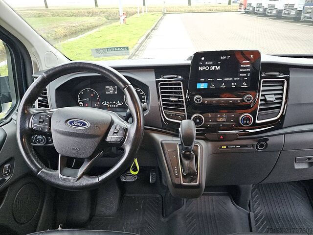 High-roof van FORD TRANSIT CUSTOM 2.0 L1H1 Navi Camera AC!