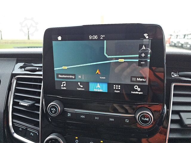 High-roof van FORD TRANSIT CUSTOM 2.0 L1H1 Navi Camera AC!