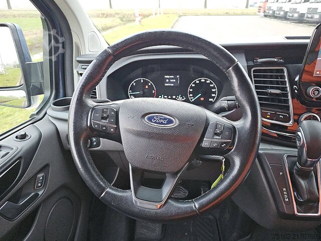 High-roof van FORD TRANSIT CUSTOM 2.0 L1H1 Navi Camera AC!