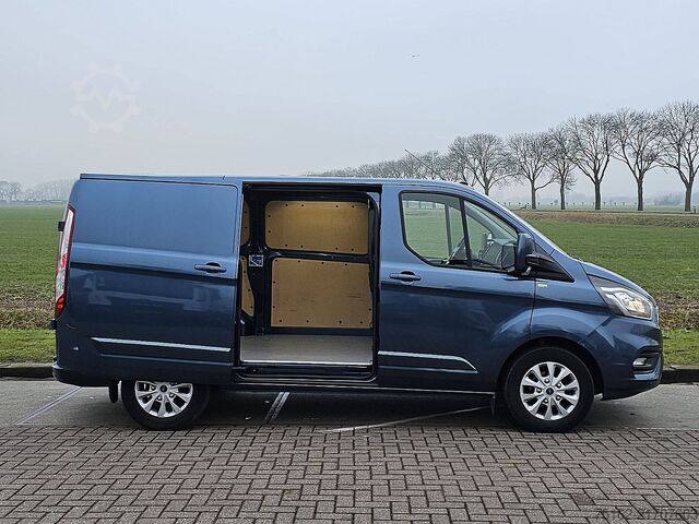 High-roof van FORD TRANSIT CUSTOM 2.0 L1H1 Navi Camera AC!