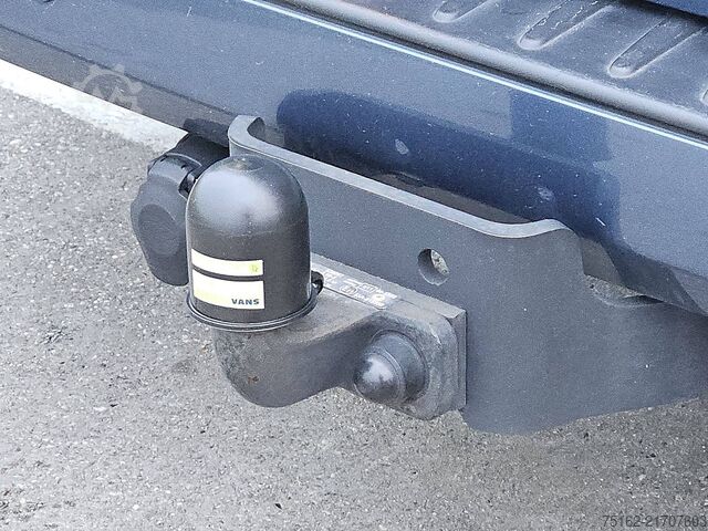 High-roof van FORD TRANSIT CUSTOM 2.0 L1H1 Navi Camera AC!