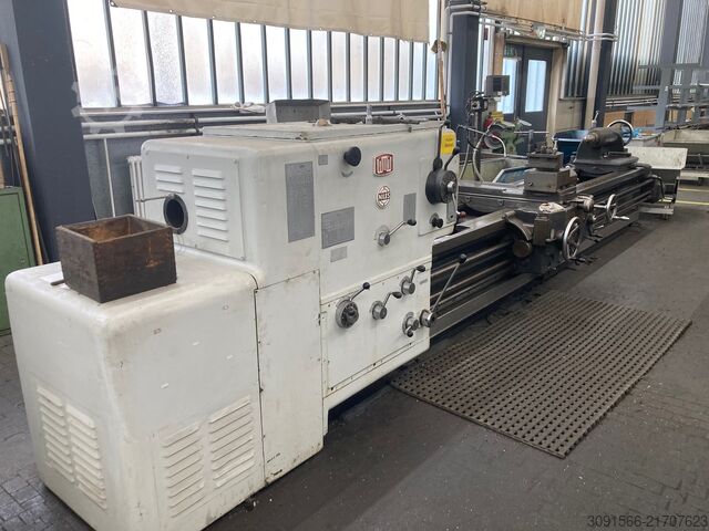 Center lathe WMW DLZ 800 III