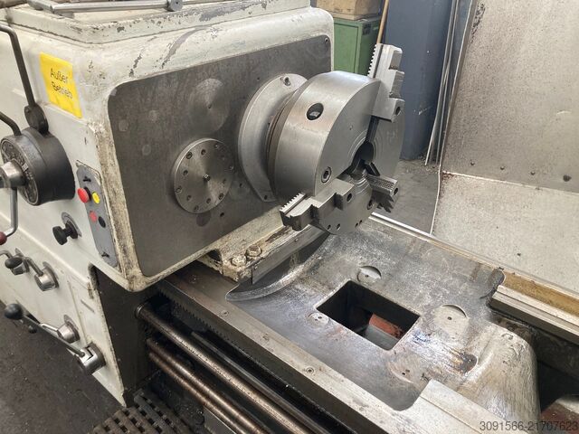 Center lathe WMW DLZ 800 III