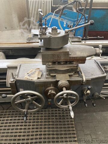 Center lathe WMW DLZ 800 III